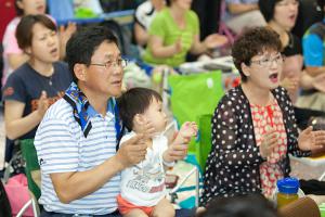  하계대성회 둘째날 저녁