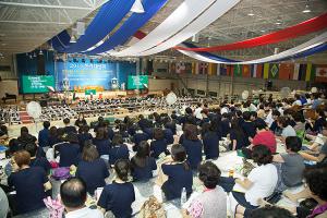  하계대성회 둘째날 저녁