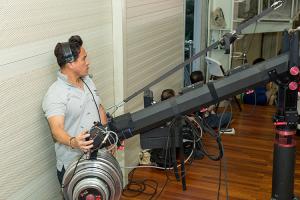  하계대성회 둘째날 저녁