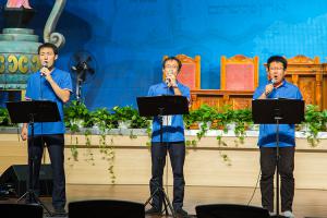  하계대성회 셋째날 오전강의