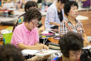  하계대성회 셋째날 오전강의