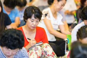  하계대성회 셋째날 오전강의