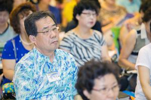  하계대성회 셋째날 오전강의