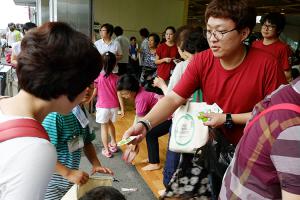  하계대성회 셋째날 오후