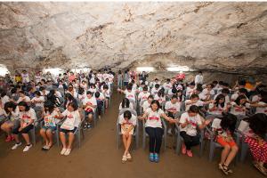  하계대성회 셋째날 오후