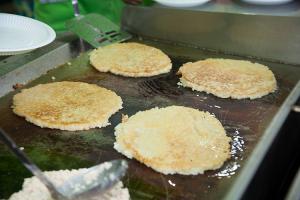  하계대성회 셋째날 오후