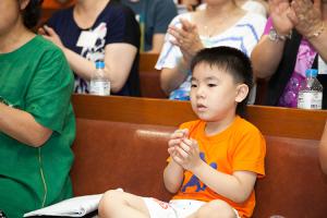  하계대성회 셋째날 저녁