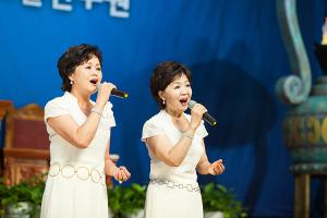  하계대성회 넷째날 오전