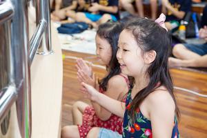  하계대성회 넷째날 오후