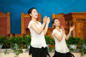  하계대성회 넷째날 오후