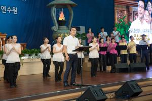  하계대성회 넷째날 오후