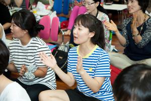  하계대성회 넷째날 오후