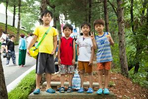  하계대성회 넷째날 오후