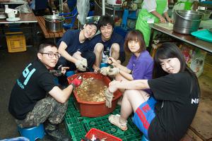  하계대성회 넷째날 오후