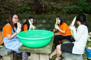  하계대성회 넷째날 오후