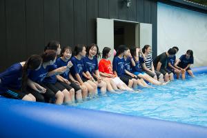  하계대성회 넷째날 오후