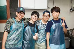  하계대성회 넷째날 오후