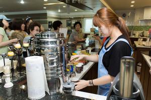  하계대성회 넷째날 오후