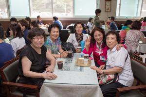  하계대성회 넷째날 오후