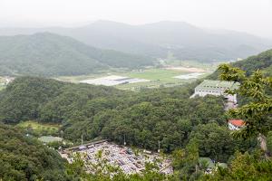  하계대성회 넷째날 오후