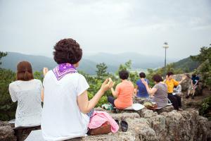  하계대성회 넷째날 오후