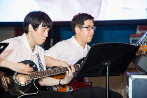  하계대성회 넷째날 저녁