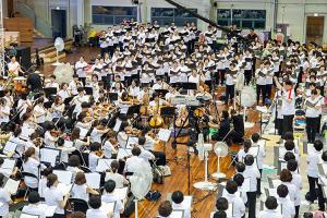  하계대성회 넷째날 저녁