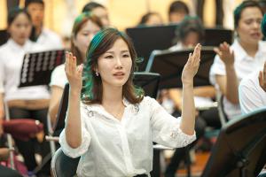  하계대성회 넷째날 저녁