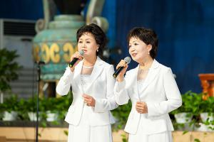  하계대성회 넷째날 저녁