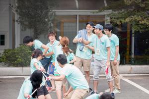  그루터기 하계수련회