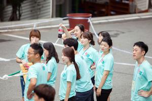  그루터기 하계수련회