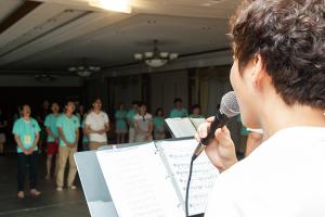  그루터기 하계수련회