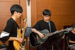  그루터기 하계수련회