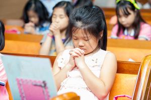  주일예배 유년부