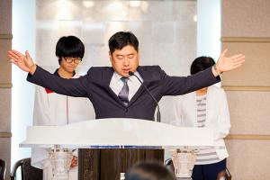  주일예배 중등부(에벤에셀)