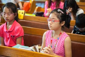  주일예배 초등부