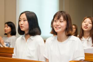  청년1부(헵시바선교회) 제38차 정기총회