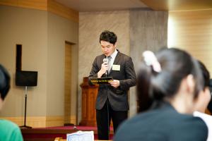  청년1부(헵시바선교회) 제38차 정기총회