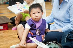  주일예배 영아부