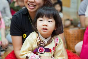  주일예배 영아부