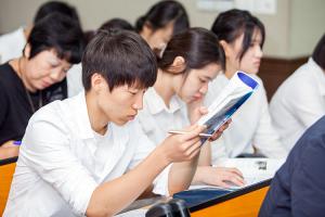  주일예배 고등부(한소리)