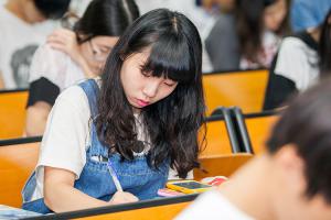  주일예배 고등부(한소리)