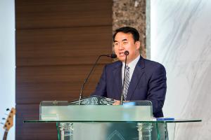  주일예배 고등부(한소리)