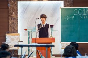  주일예배 고등부(한소리)