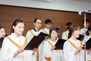  주일예배 청년2부(그루터기선교회)