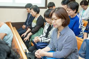  미스바성가대 제41차, 바울관현악단 제26차 정기총회