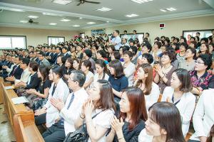  미스바성가대 제41차, 바울관현악단 제26차 정기총회