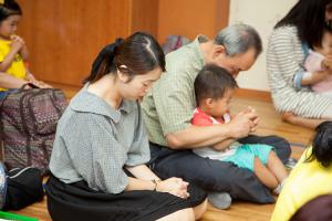  주일예배 영아부