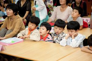  주일예배 유치부