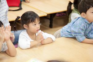  주일예배 유치부